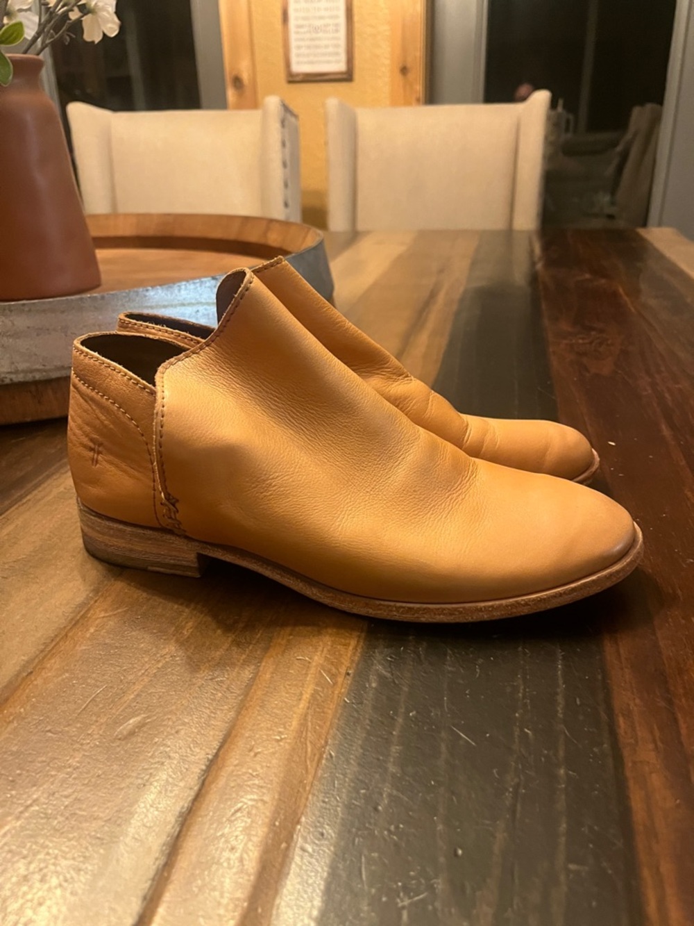 Frye Elyssa short boots - Picture 9 of 11
